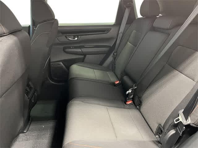 new 2026 Honda CR-V Hybrid car, priced at $38,525