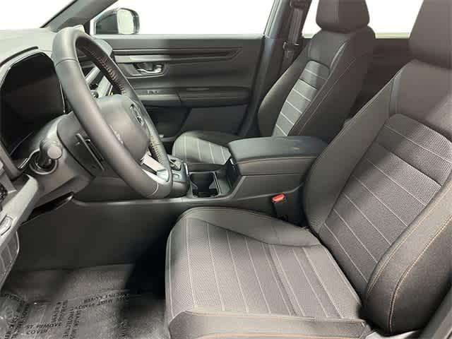 new 2026 Honda CR-V Hybrid car, priced at $38,525