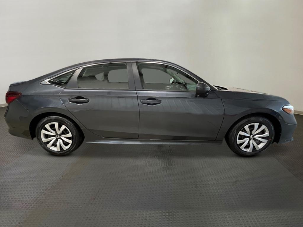 new 2026 Honda Civic car, priced at $25,790