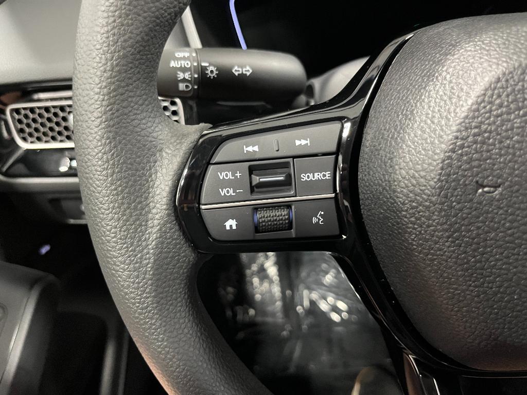 new 2026 Honda Civic car, priced at $25,790