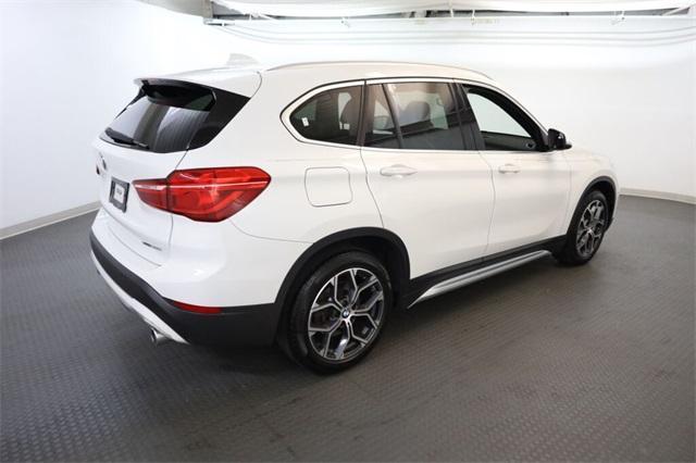 used 2021 BMW X1 car, priced at $26,999