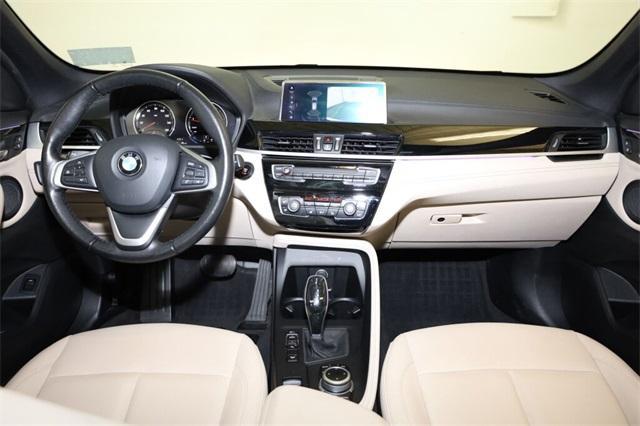 used 2021 BMW X1 car, priced at $26,999