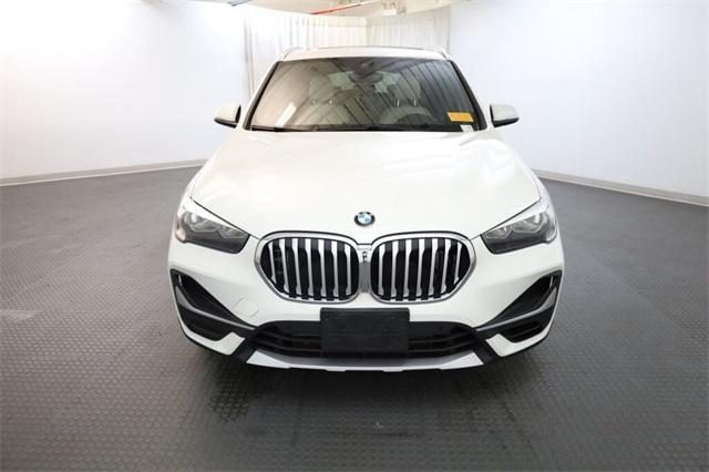 used 2021 BMW X1 car, priced at $26,999