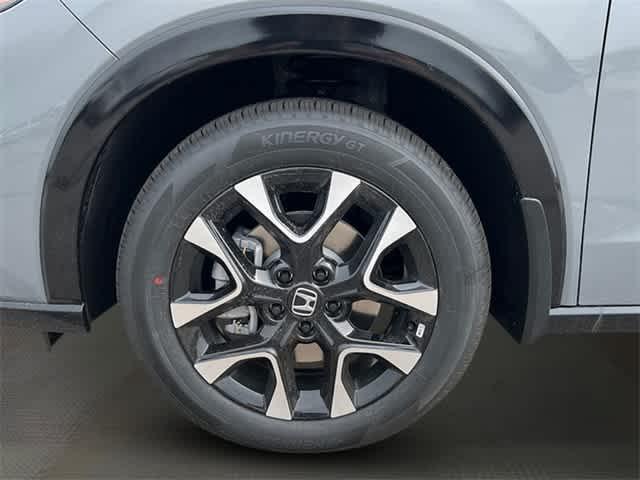 new 2026 Honda HR-V car, priced at $33,400