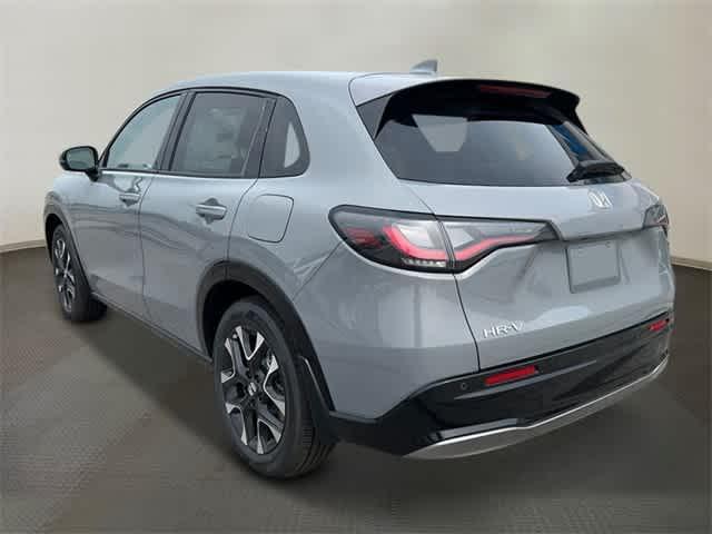 new 2026 Honda HR-V car, priced at $33,400
