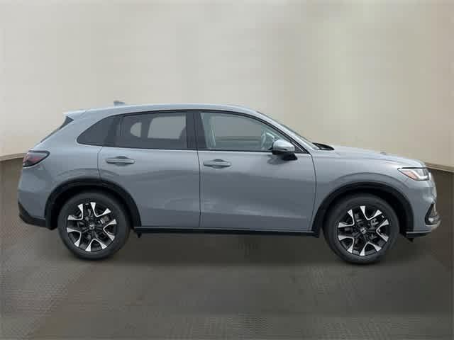new 2026 Honda HR-V car, priced at $33,400