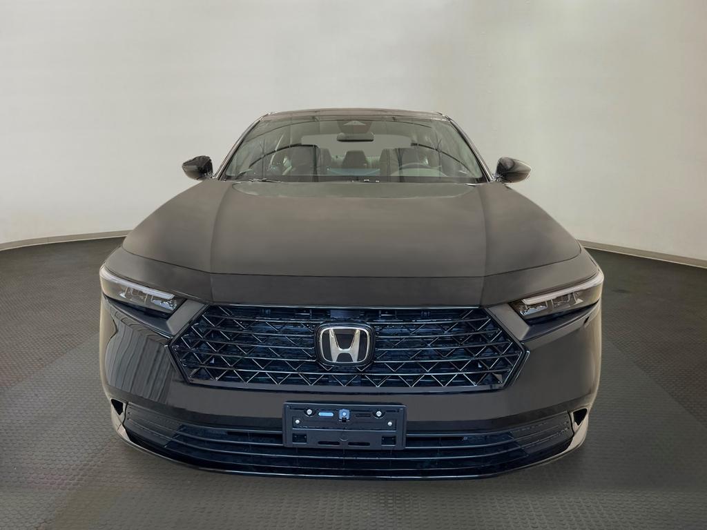 new 2025 Honda Accord car, priced at $36,525