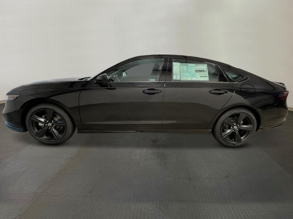 new 2025 Honda Accord car, priced at $36,525