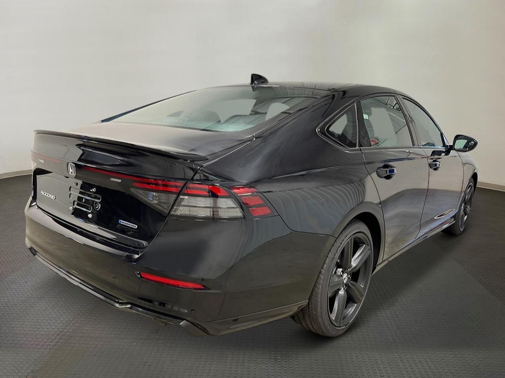 new 2025 Honda Accord car, priced at $36,525