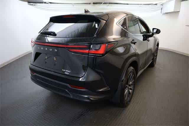 used 2023 Lexus NX 350 car, priced at $39,899