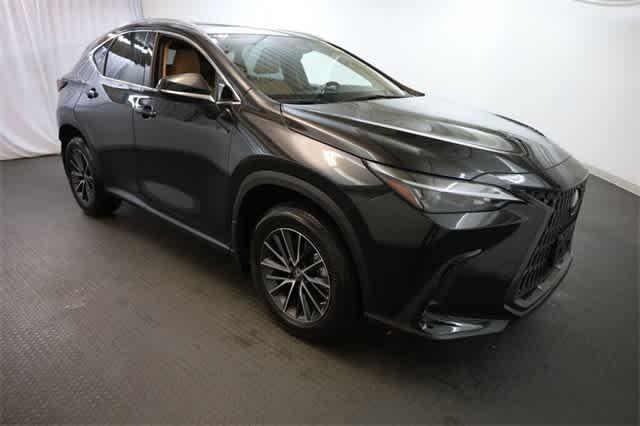 used 2023 Lexus NX 350 car, priced at $39,899