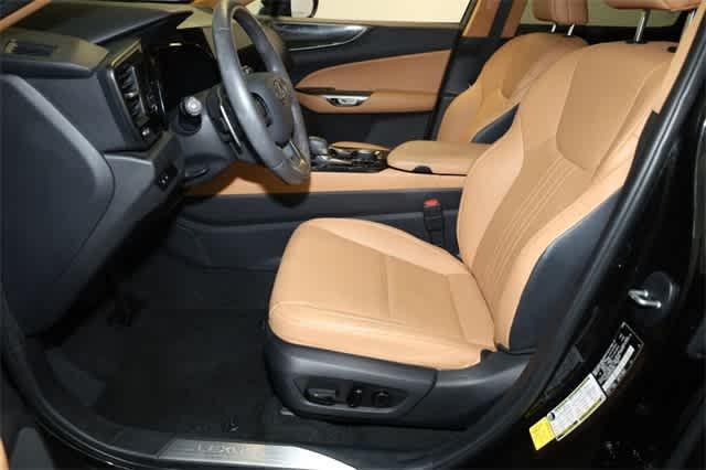 used 2023 Lexus NX 350 car, priced at $39,899