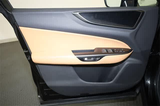 used 2023 Lexus NX 350 car, priced at $39,899