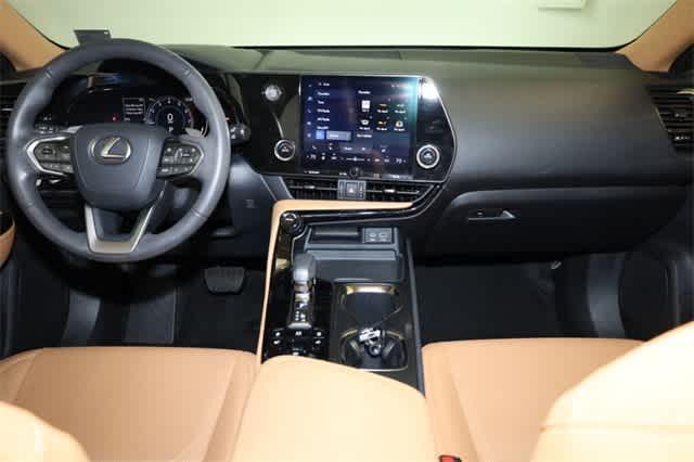 used 2023 Lexus NX 350 car, priced at $39,899