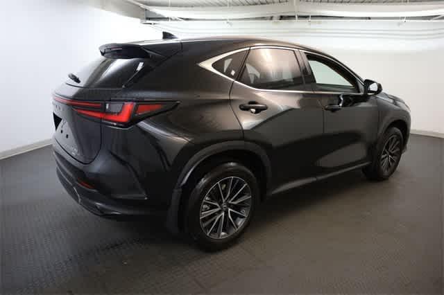 used 2023 Lexus NX 350 car, priced at $39,899