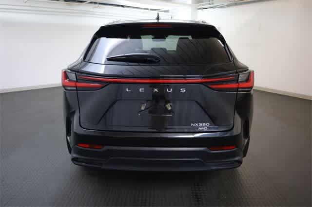 used 2023 Lexus NX 350 car, priced at $39,899