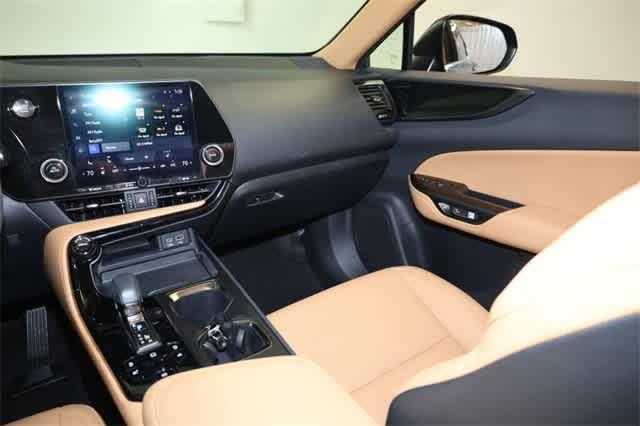 used 2023 Lexus NX 350 car, priced at $39,899