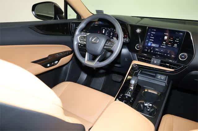 used 2023 Lexus NX 350 car, priced at $39,899
