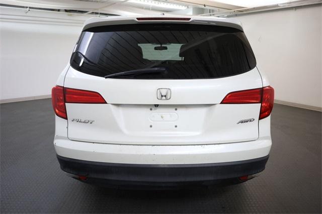 used 2016 Honda Pilot car, priced at $14,529