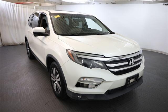 used 2016 Honda Pilot car, priced at $14,529