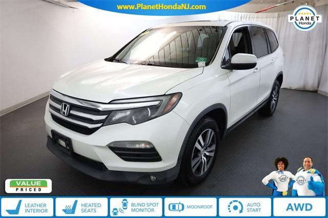 used 2016 Honda Pilot car, priced at $15,149