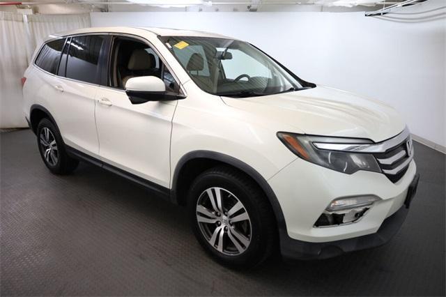 used 2016 Honda Pilot car, priced at $14,529