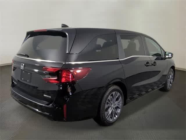 new 2025 Honda Odyssey car, priced at $48,005