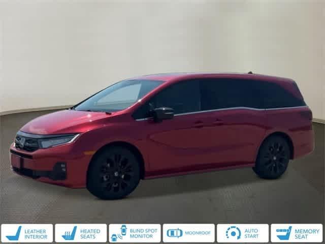 new 2025 Honda Odyssey car, priced at $44,920