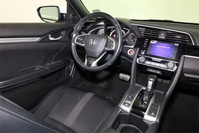 used 2021 Honda Civic car, priced at $19,211