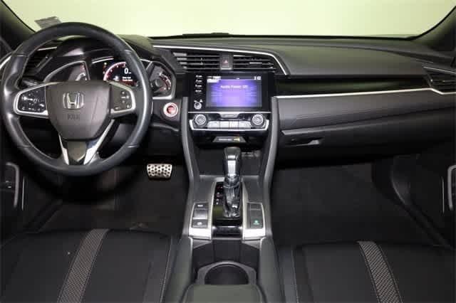 used 2021 Honda Civic car, priced at $19,211