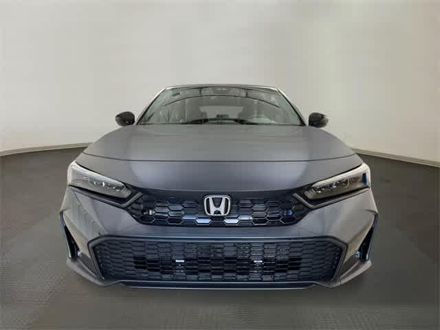 new 2025 Honda Civic car, priced at $28,600