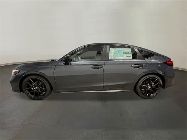 new 2025 Honda Civic car, priced at $28,600
