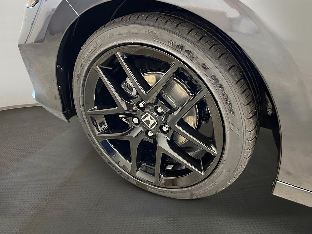 new 2025 Honda Civic car, priced at $28,600