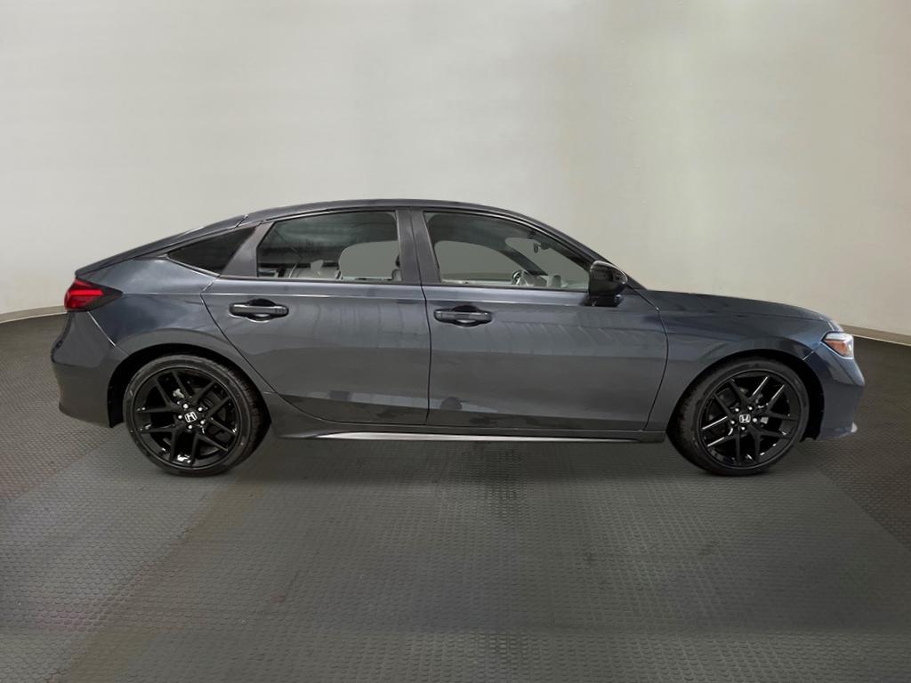 new 2025 Honda Civic car, priced at $28,600