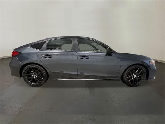 new 2025 Honda Civic car, priced at $28,600