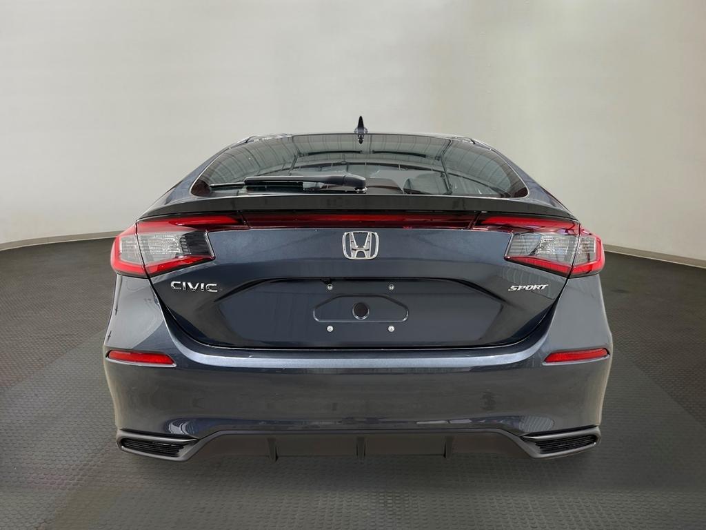 new 2025 Honda Civic car, priced at $28,600