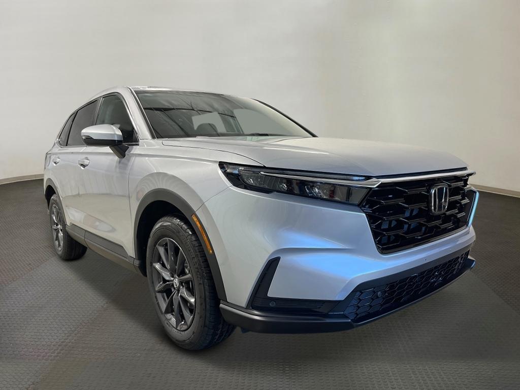new 2026 Honda CR-V car, priced at $38,750