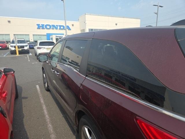 used 2019 Honda Odyssey car, priced at $25,494