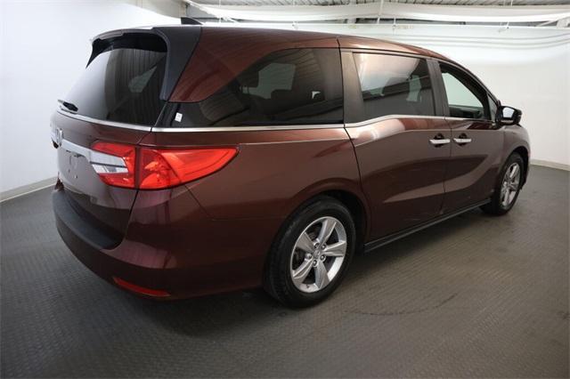 used 2019 Honda Odyssey car, priced at $25,494