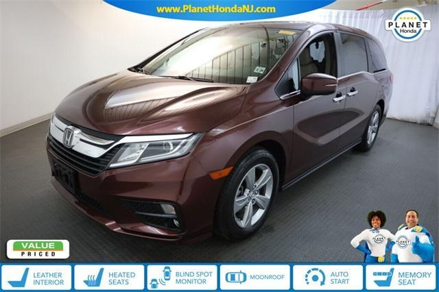 used 2019 Honda Odyssey car, priced at $25,494