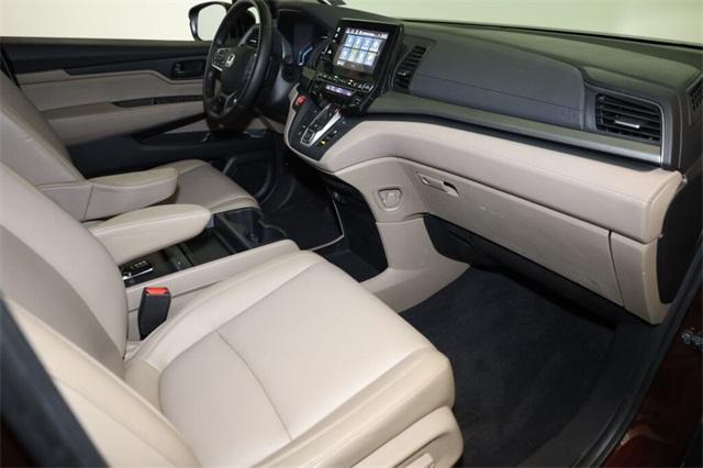 used 2019 Honda Odyssey car, priced at $25,494