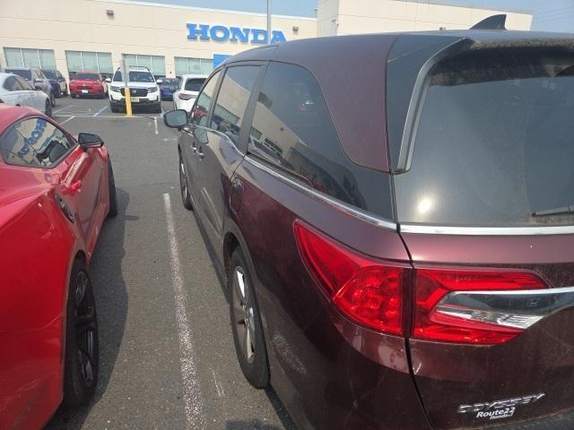 used 2019 Honda Odyssey car, priced at $25,494
