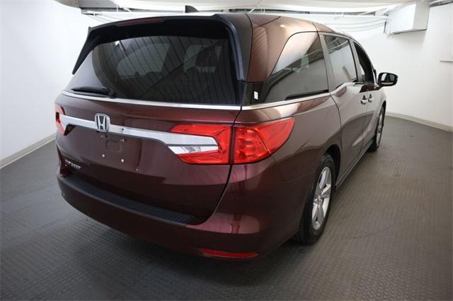 used 2019 Honda Odyssey car, priced at $25,494