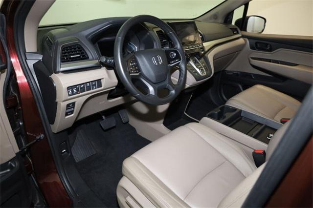 used 2019 Honda Odyssey car, priced at $25,494