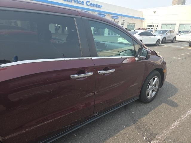 used 2019 Honda Odyssey car, priced at $25,494