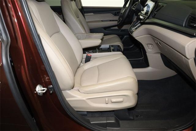 used 2019 Honda Odyssey car, priced at $25,494
