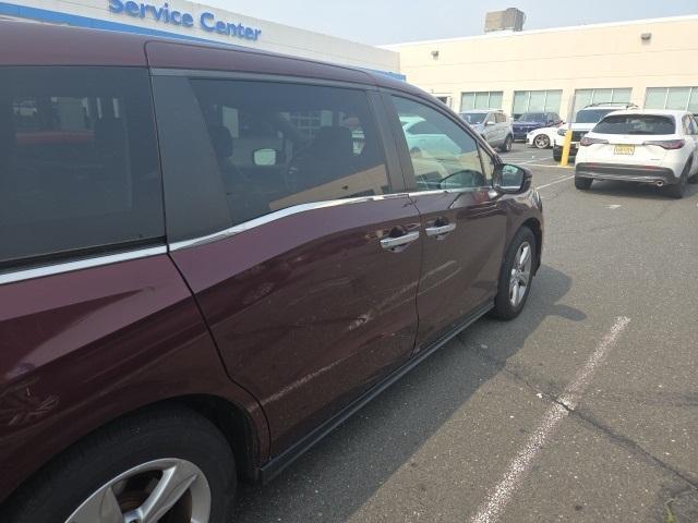 used 2019 Honda Odyssey car, priced at $25,494