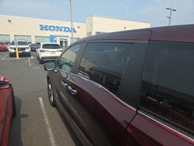 used 2019 Honda Odyssey car, priced at $25,494