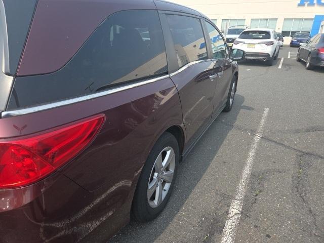 used 2019 Honda Odyssey car, priced at $25,494