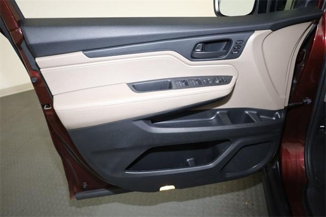 used 2019 Honda Odyssey car, priced at $25,494